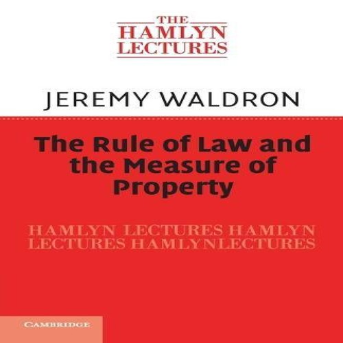 The rule law and - and,