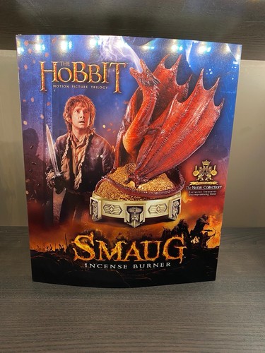 The hobbit smaug - the,
