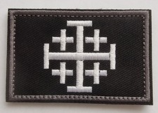 Christlich jerusalem kreuz - jerusalem,