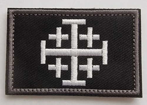 Christlich jerusalem kreuz - christlich,