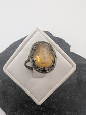 Antiker Art Deco Ring 830