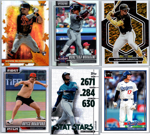 2026 topps update series - update,