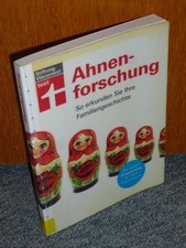 Ahnenforschung - So erkunden