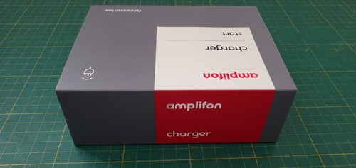 Amplifon tischladegerät start - tischladegerät,