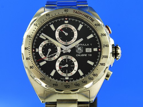 Tag heuer formula calibre - calibre, 16