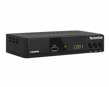 TechniSat HD-C 232 | HD-Receiver DVB-C | HDMI | USB