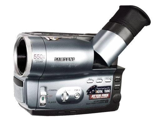 Samsung video8 camcorder - samsung,