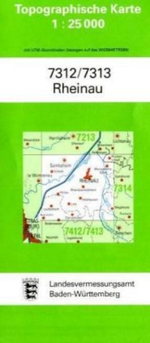 Topographische karte - topographische,