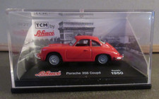 Schuco Modellauto Porsche 356 Coupe 1950 Automodell