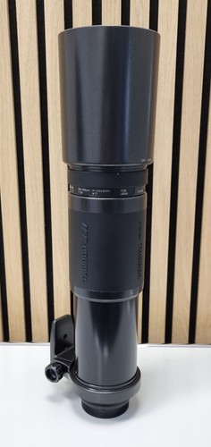 Tamron 200 400mm - tamron, 75dn