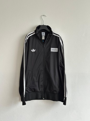 Adidas oasis jacke - adidas, schwarz