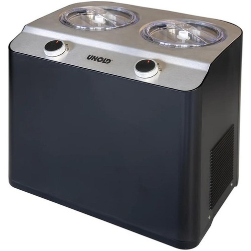 Unold eismaschine doppio nero - unold,