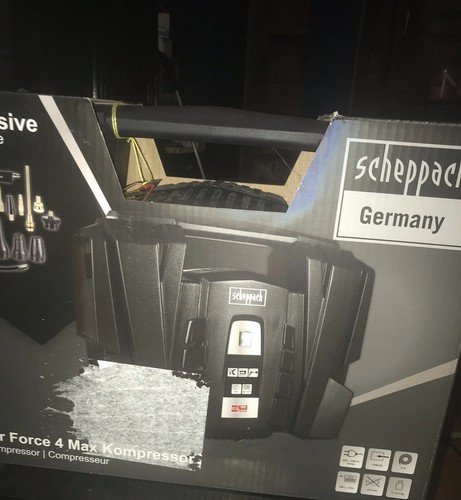 Scheppach airforce max - airforce,
