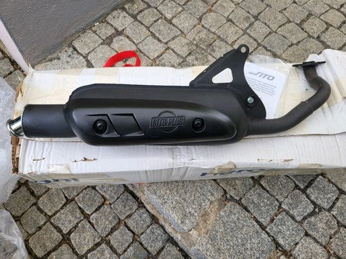 Auspuff sito plus ccm - auspuff,