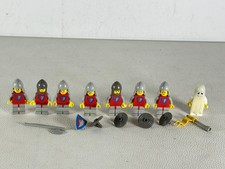 LEGO Classic Ritter 7 St. Geist 1 St. Schilde Axst Fahne