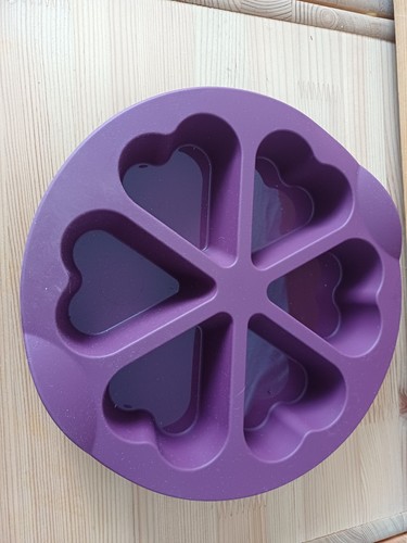 Tupperware silikonform - tupperware,