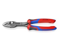 KNIPEX TwinGrip® Front- und Seitengreifzange 82 02 200