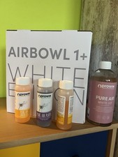 Airbowl white Edition, incl