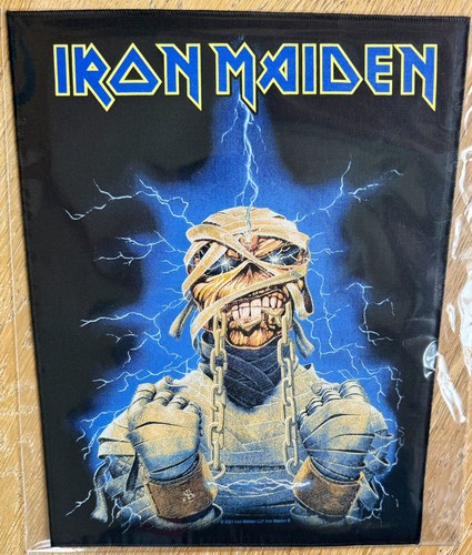 Iron maiden powerslave - maiden, “powerslave”