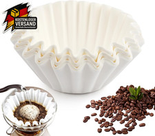 Kaffeefilter Korbfilter