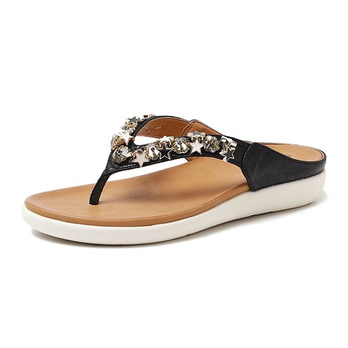 Damen zehentrenner flip flops - flip,