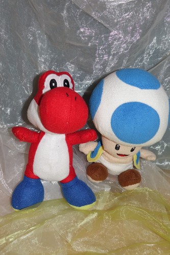 Nintendo super mario - 2x,