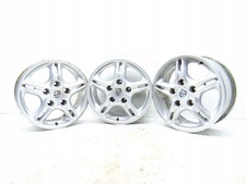 1x Alufelge 16 Zoll 7.0" 5x130