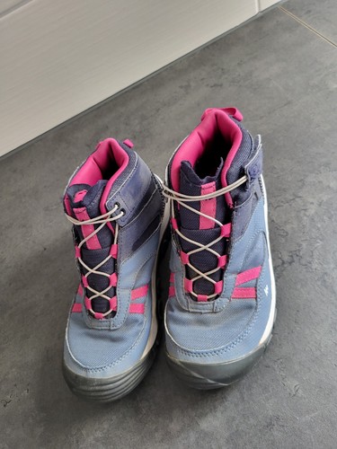 Quechua crossrock wanderschuhe - crossrock,