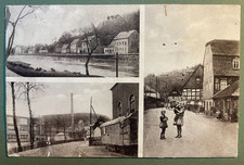 Gruß aus Falkenau, Sachsen um 1920