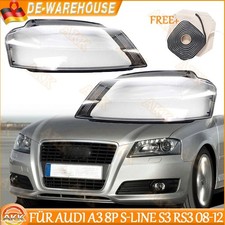 Scheinwerferglas Streuscheibe