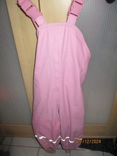 Gefütterte Matschhose gr