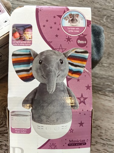Baby einschlafhilfe elefant - baby,