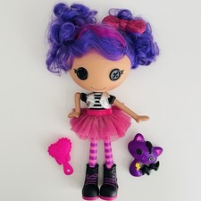 Lalaloopsy Storm E. Sky Puppe