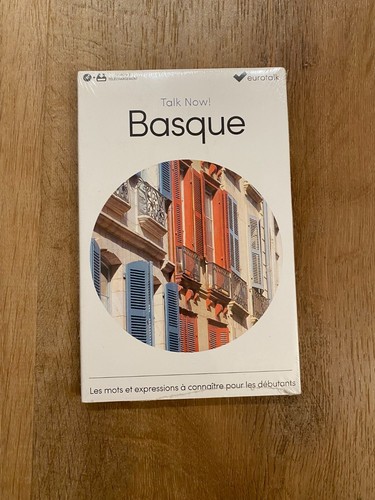Talk now basque - now!,