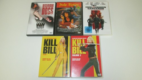 Dvds quentin tarantino - 5,