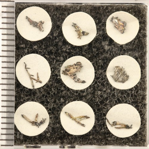 Gediegen silber mexiko - mexiko, |