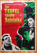 Der Teufel spielte Balalaika