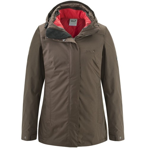 Jack wolfskin vernon damen - jack,