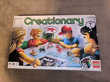 """LEGO®   SPIEL - CREATIONARY -  SET 3844 gebraucht in OVP """