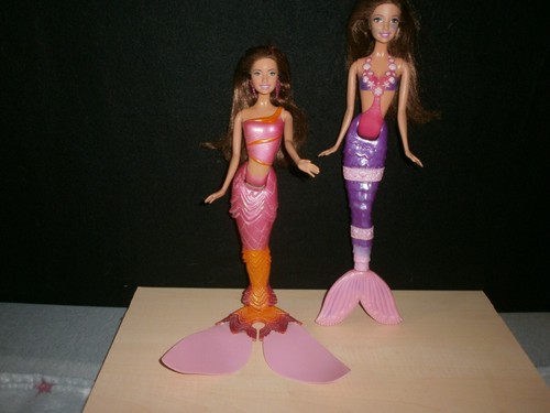 Barbie meerjungfrauen - 2,