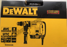 DEWALT SDS-max Kombihammer