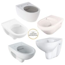 Hänge-WC Design Toilette