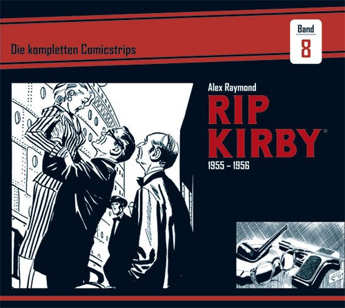 Rip kirby bocola verlag - rip, die
