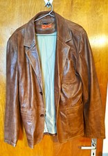 Chevirex Lederjacke Größe L