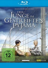 Der Junge im gestreiften