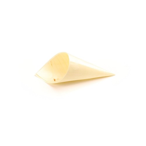 100 fingerfood kegel aus holz - kegel,