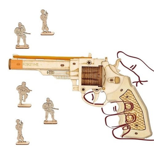 Robotime puzzle kinder - robotime,