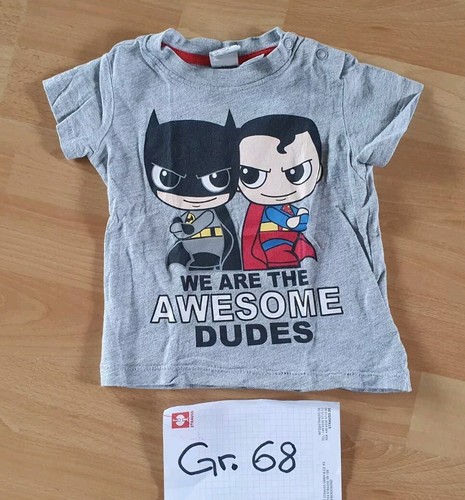 Baby shirt batman - baby,