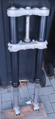 Ktm lc4 690 - 690, gabel