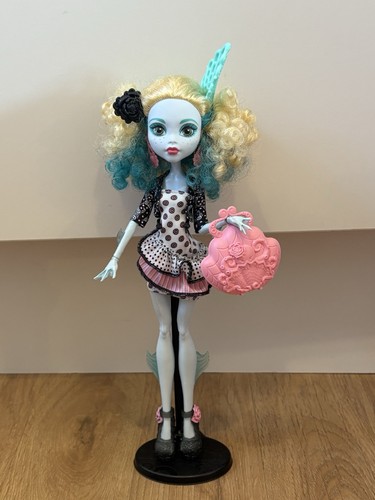 Monster high lagoona - lagoona, blue